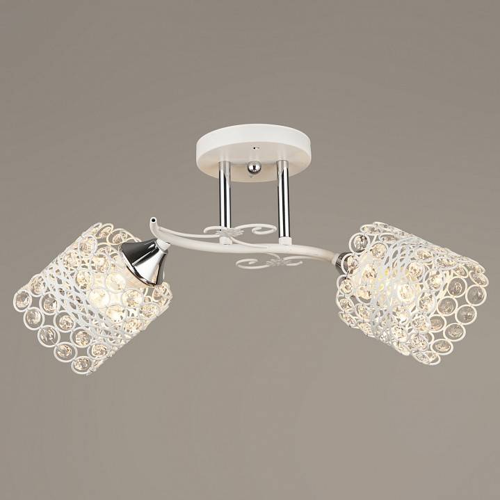 Светильник на штанге Reluce 04081 2 лампы 04081-0.3-02