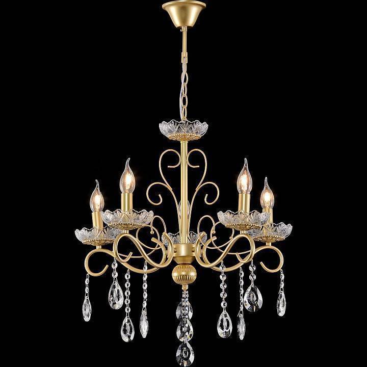 Подвесная люстра Reluce 04201 04201-0.4-05 GOLD