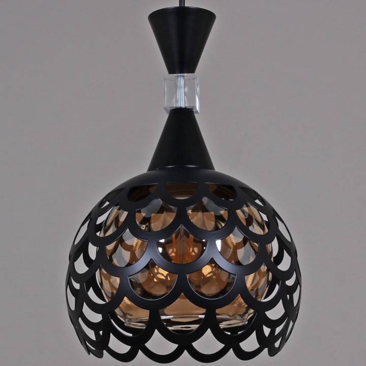 Подвесной светильник Reluce 04336 04336-0.4-03 BK