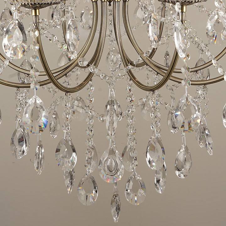 Подвесная люстра Reluce 04458 8 ламп 04458-0.4-08