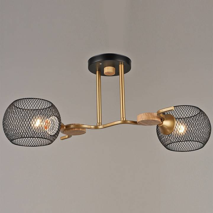 Светильник на штанге Reluce 04627 2 лампы 04627-0.3-02