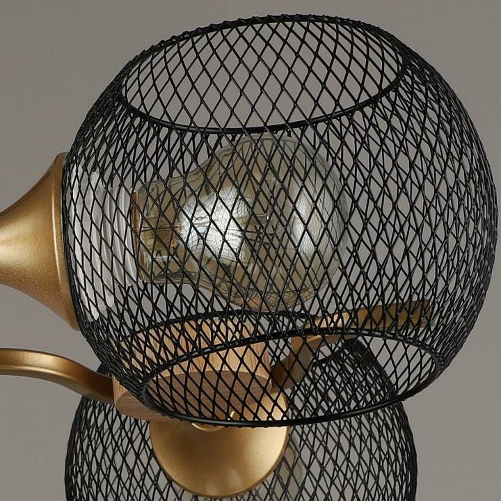 Люстра на штанге Reluce 04627 4 лампы 04627-0.3-04