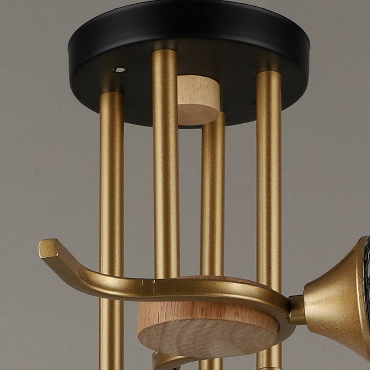 Люстра на штанге Reluce 04627 4 лампы 04627-0.3-04