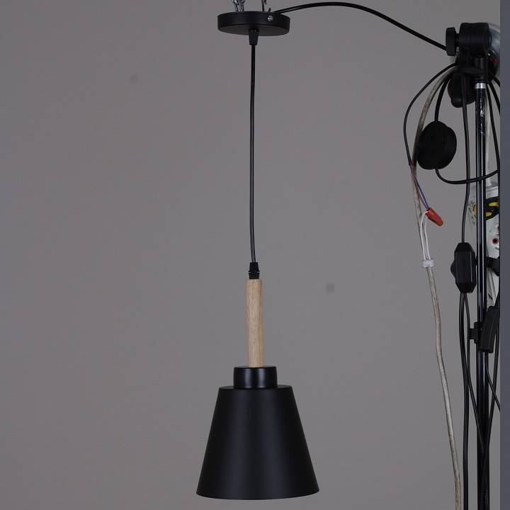 Подвесной светильник De Markt 04664-0.9-01