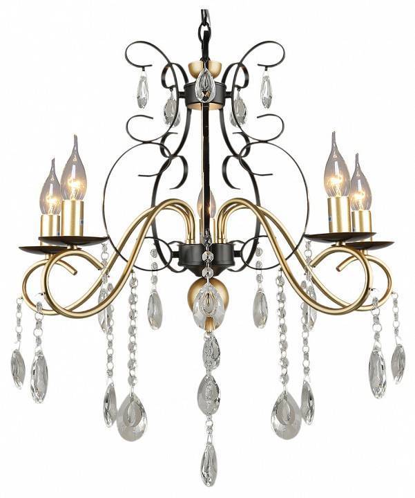 Подвесная люстра Reluce 4752 5xE14 04752-0.4-05