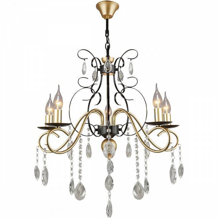 Подвесная люстра Reluce 4752 5xE14 04752-0.4-05