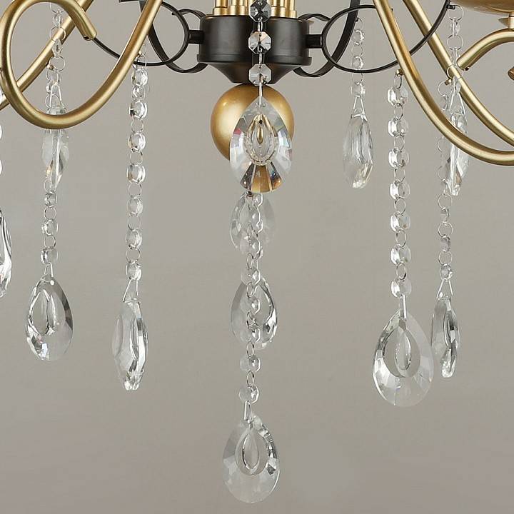 Подвесная люстра Reluce 4752 5xE14 04752-0.4-05