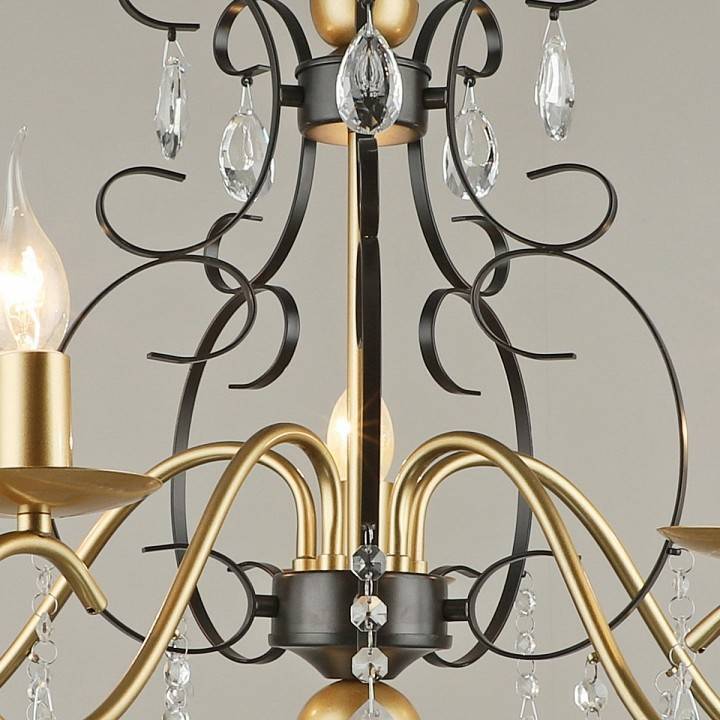 Подвесная люстра Reluce 4752 5xE14 04752-0.4-05