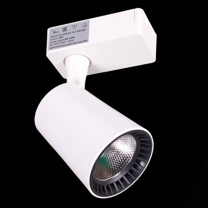 Светильник на штанге Reluce  06115-9.3-001QY LED15W WT