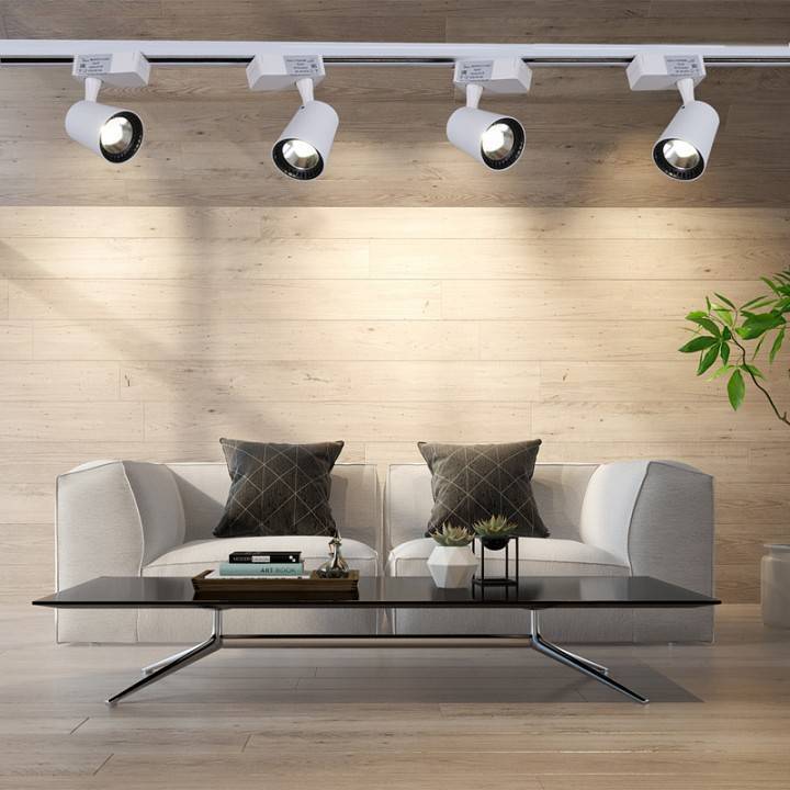 Светильник на штанге Reluce  06115-9.3-001QY LED15W WT