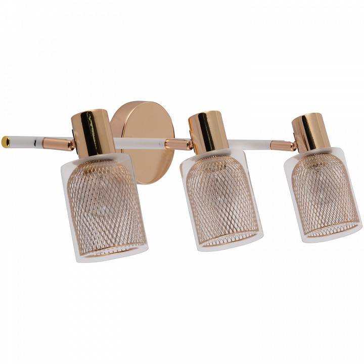 Спот Reluce 6125 06125-3.8-03 WH+FGD