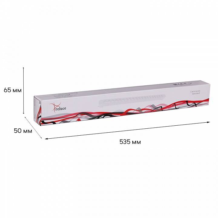 Накладной светильник Reluce Technical  06185-9.3-001C LED30W WT