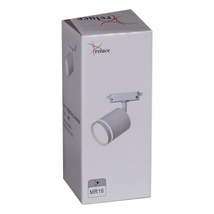 Светильник на штанге  06210-9.3-001RN MR16 WT