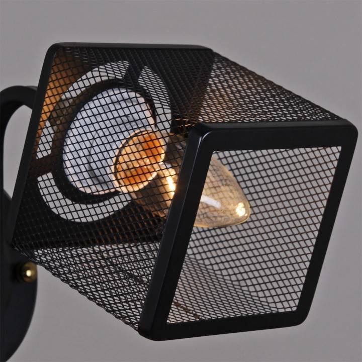 Бра Reluce 06400 BK+COP 06400-0.2-01 BK+COP