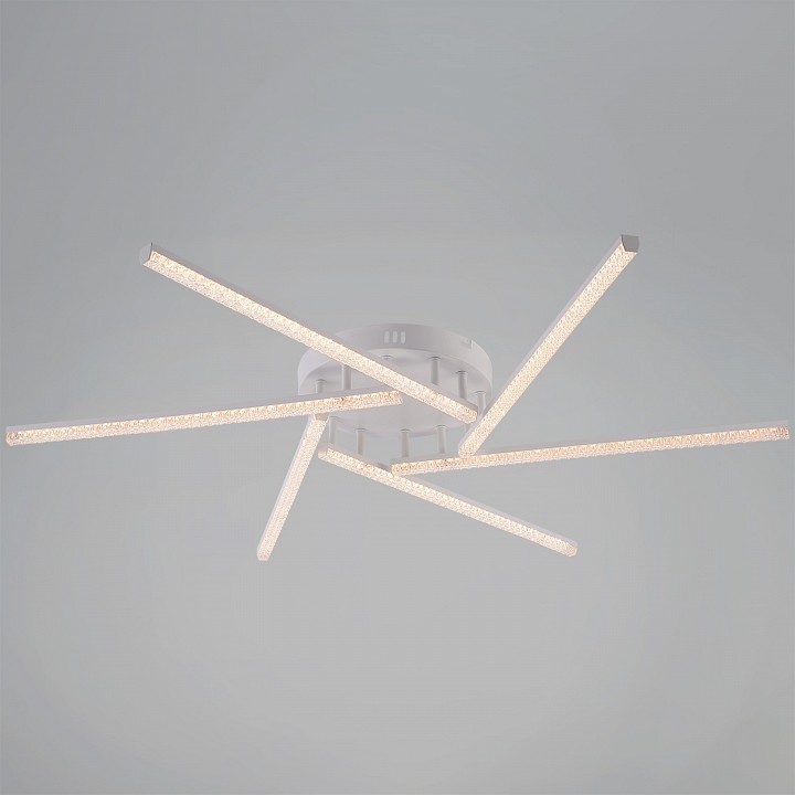 Потолочная люстра De Markt 06538-0.3-06 WH белый 06538-0.3-06 WH