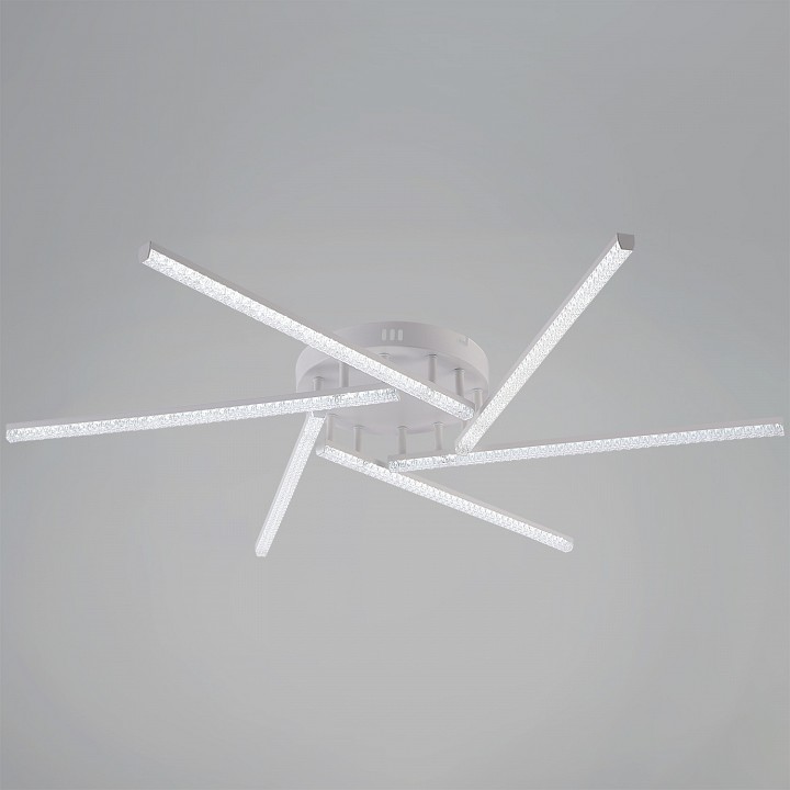 Потолочная люстра De Markt 06538-0.3-06 WH белый 06538-0.3-06 WH