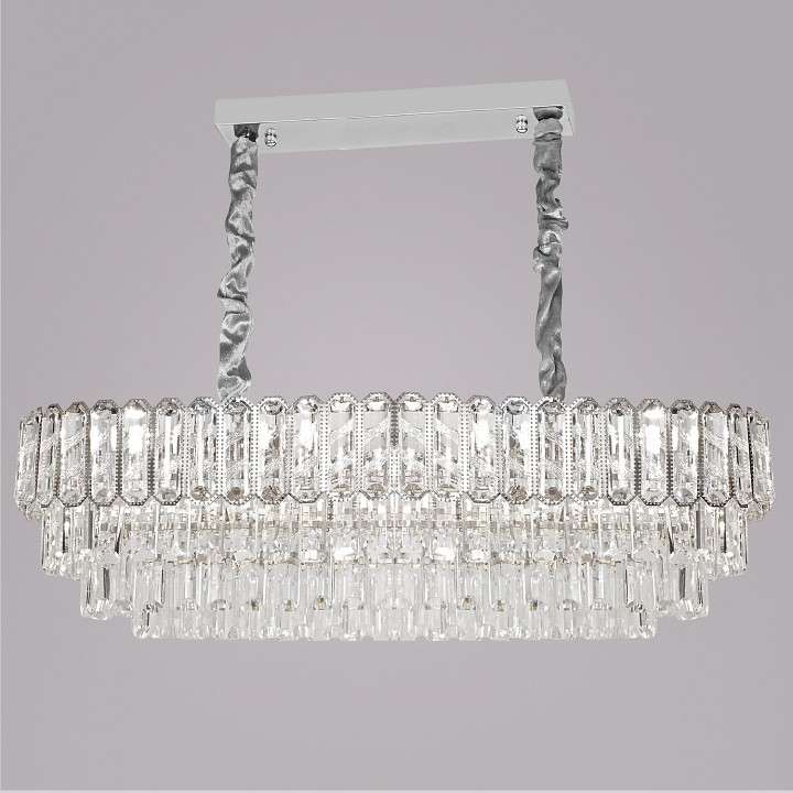 Подвесная люстра  07070-0.4-800L CR