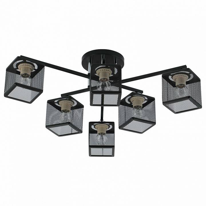 Потолочная люстра Reluce 07269 6 ламп 07269-0.3-06