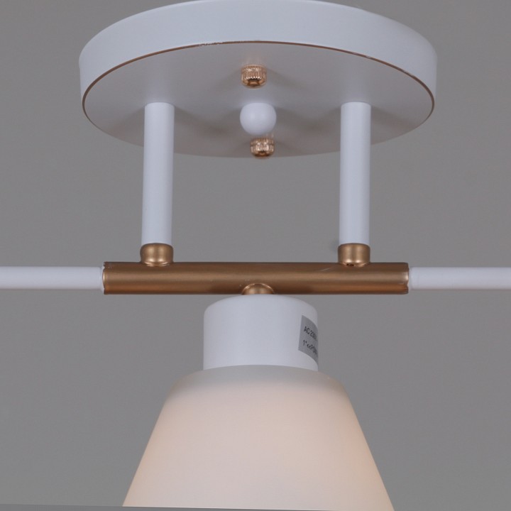 Люстра на штанге Reluce 07594-0.3-03 WG