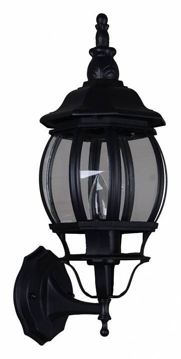 Светильник на штанге De Markt 08012-0.2-001SW BK 08012-0.2-001SW BK