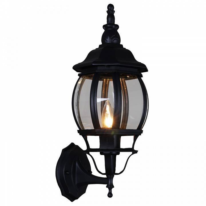 Светильник на штанге De Markt 08012-0.2-001SW BK 08012-0.2-001SW BK