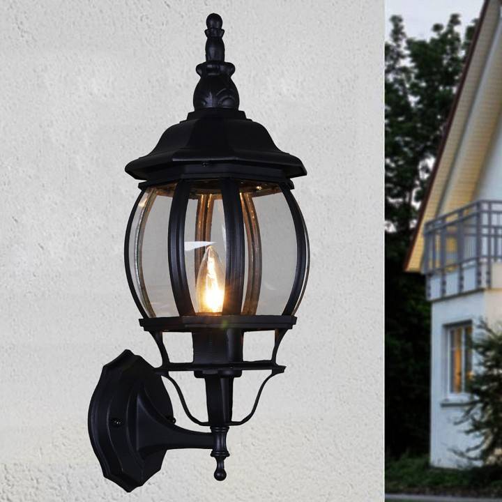 Светильник на штанге De Markt 08012-0.2-001SW BK 08012-0.2-001SW BK