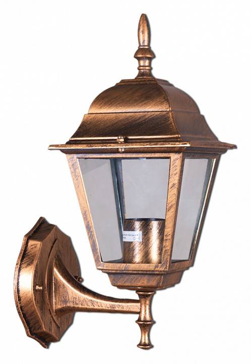 Светильник на штанге Reluce  08242-0.2-001W BKG