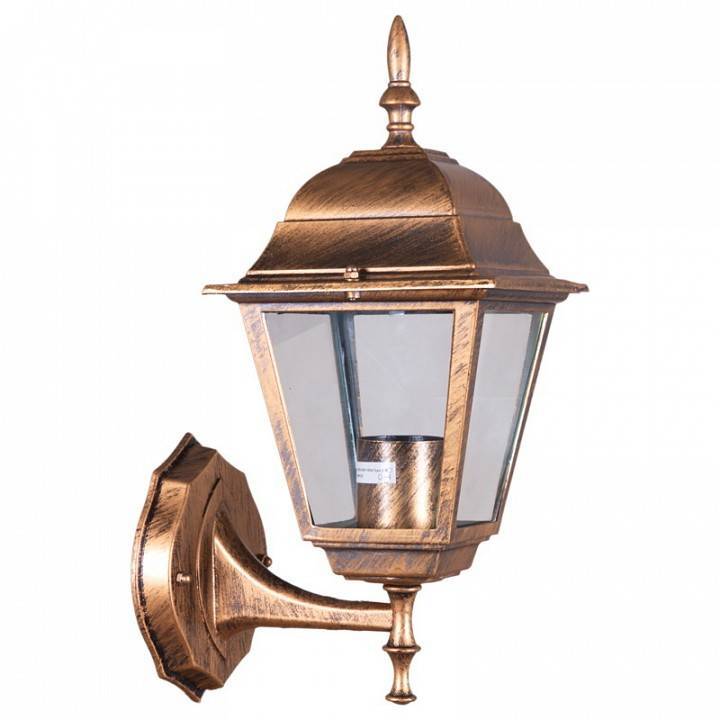 Светильник на штанге Reluce  08242-0.2-001W BKG