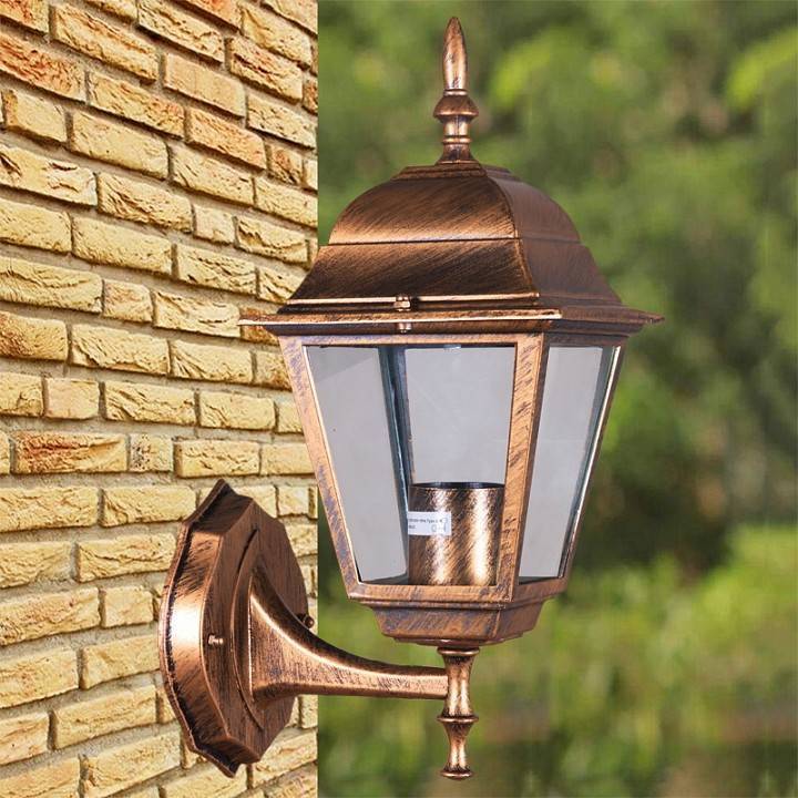 Светильник на штанге Reluce  08242-0.2-001W BKG