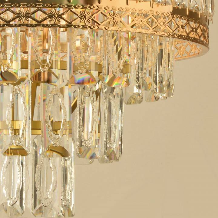 Подвесная люстра Reluce 08273-0.4-08 FG