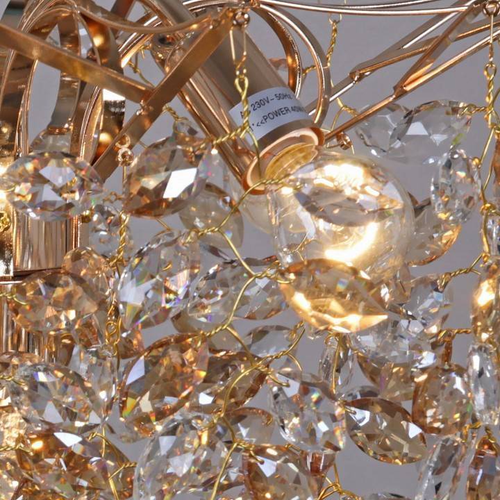 Подвесная люстра Reluce 08274 08274-0.4-06 FG