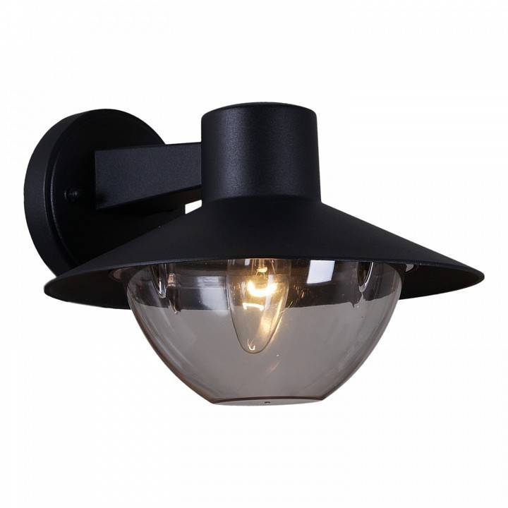 Светильник на штанге Elektrostandard 08297-9.2-001SJ BK черный