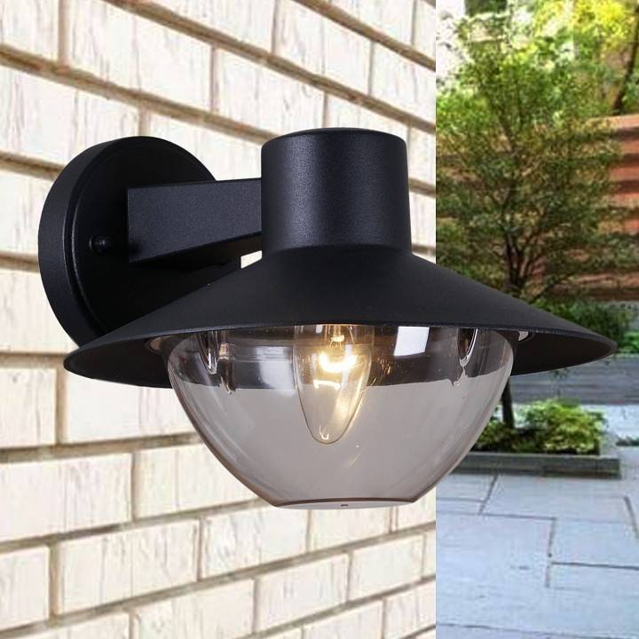 Светильник на штанге Elektrostandard 08297-9.2-001SJ BK черный