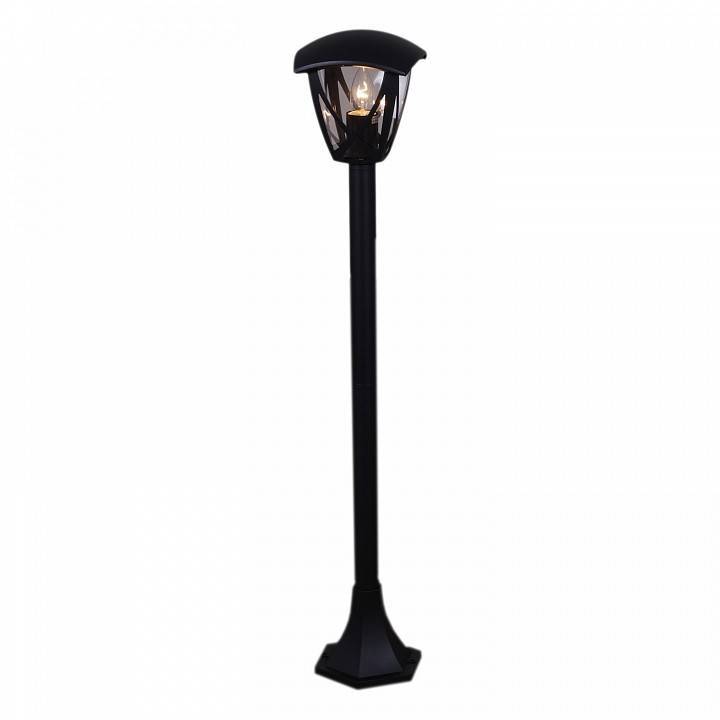 Уличный светильник Reluce 08302-0.7-001SJ 0.8 м черный 08302-0.7-001SJ 0,8m BK