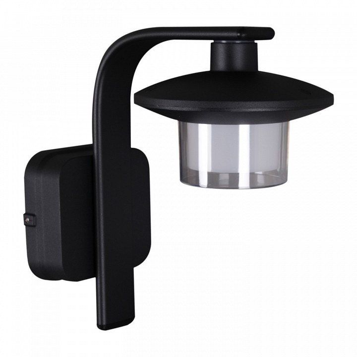 Накладной светильник  08334-9.2-001JH LED12W BK RLOS