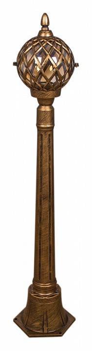 Светильник уличный наземный Svetlon 09018-0.7-001SL 0.8 м BKG 09018-0.7-001SL