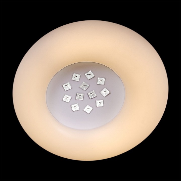 Накладной светильник 09049-0.3-80W WT