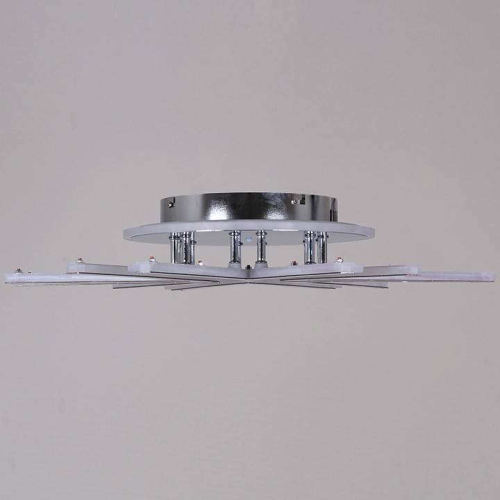 Потолочная люстра 09824-3.3-06C CR (RGB)