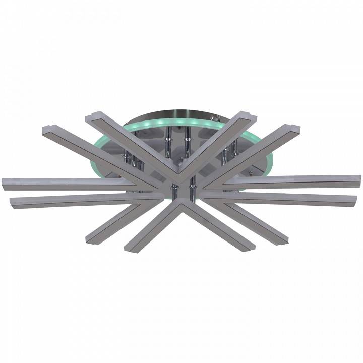 Потолочная люстра 09824-3.3-06C CR (RGB)