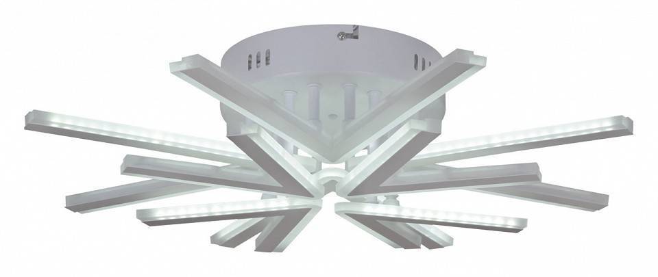 Потолочная люстра 09824-3.3-4+4 WH