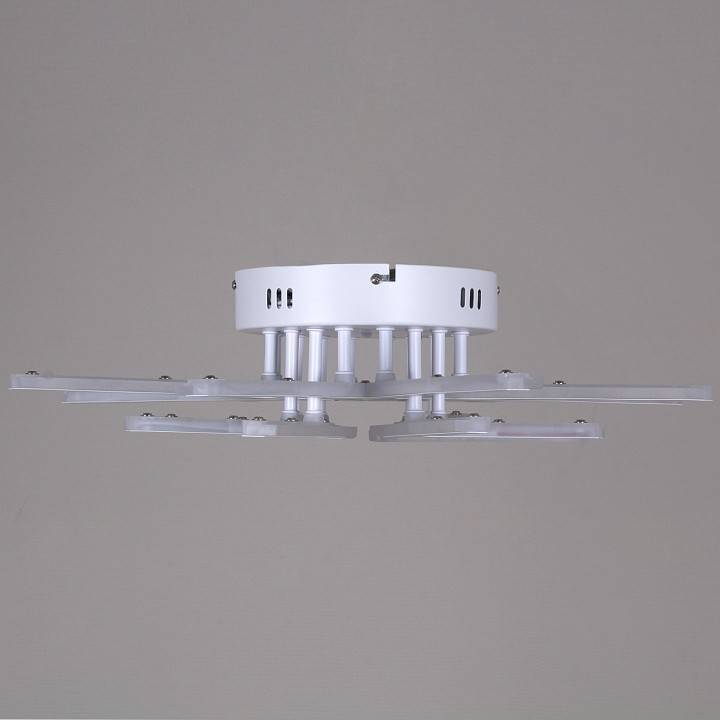 Потолочная люстра 09824-3.3-4+4 WH