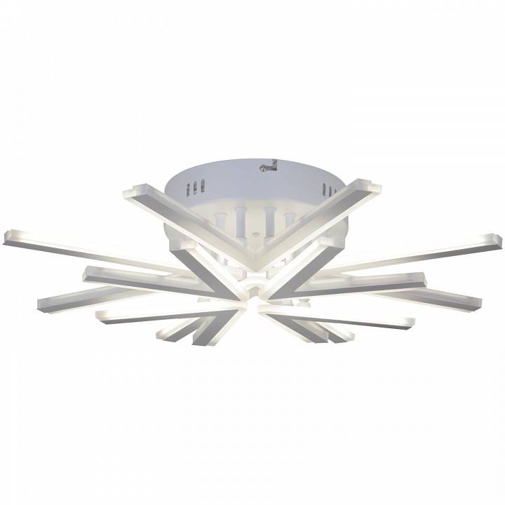 Потолочная люстра 09824-3.3-4+4 WH