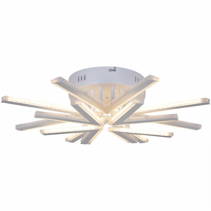 Потолочная люстра 09824-3.3-4+4 WH