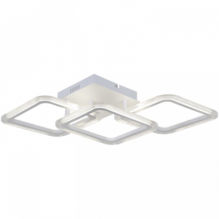 Потолочная люстра 09826-1 09826-3.3-03 WH