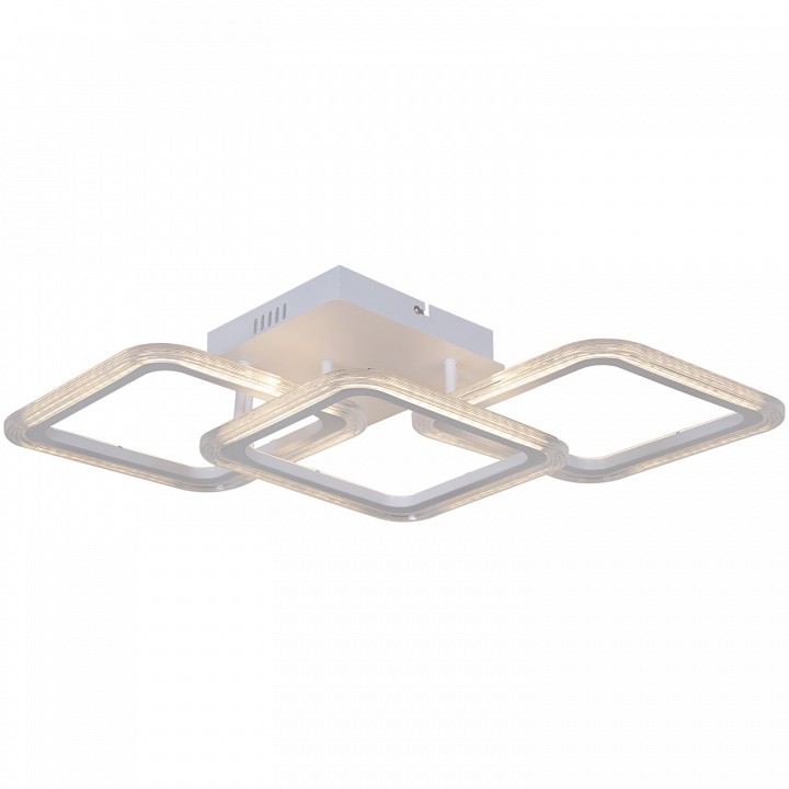 Потолочная люстра 09826-1 09826-3.3-03 WH