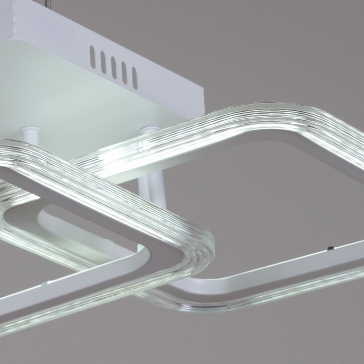 Потолочная люстра 09826-1 09826-3.3-03 WH