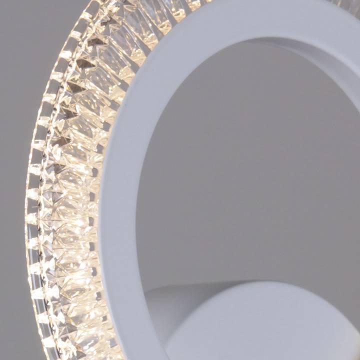 Бра De City 09837-0.2-01 WH