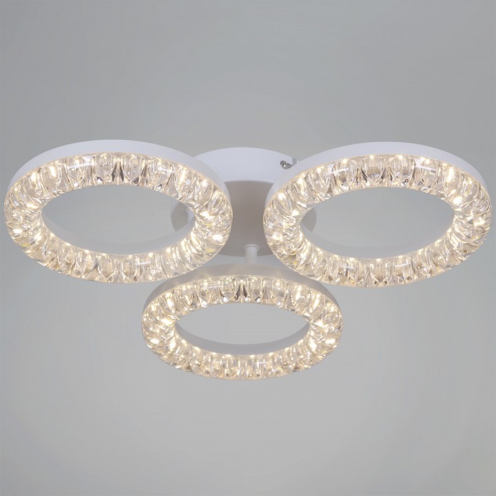 Потолочная люстра 09847 09847-0.3-03A WH