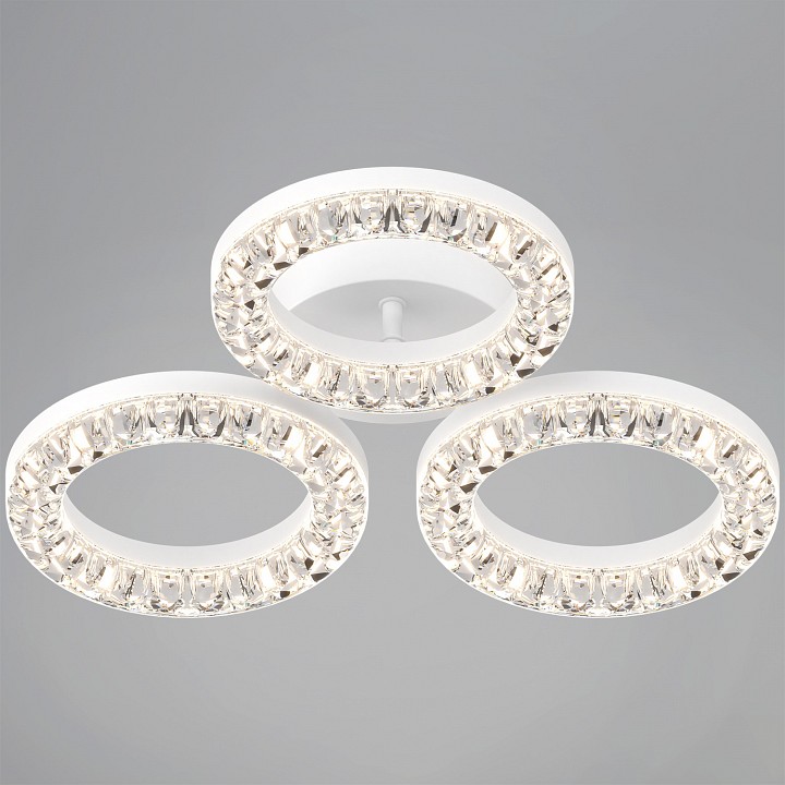 Потолочная люстра 09847 09847-0.3-03A WH