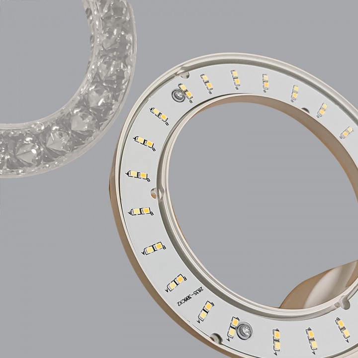 Потолочная люстра 09847 09847-0.3-03A WH